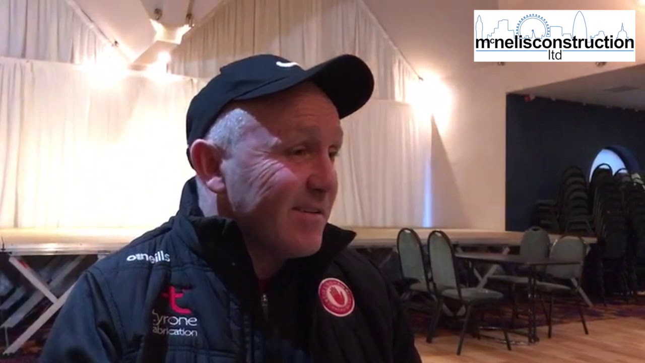 Paul Devlin | EirGrid | Ulster U20 Championship Final | Preview