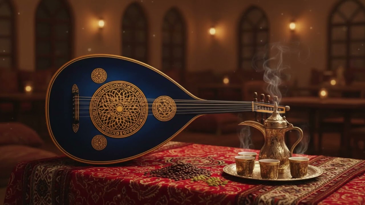 Return to Your Center – Deep Sufi Relaxation Music