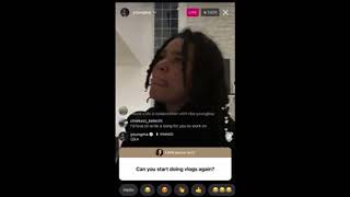 Young M.A says she has an Onlyfans 👀