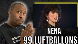 WOW JUST WOW | Nena - 99 LuftBalloons Reaction