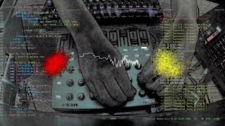 Live Coding with SuperCollider community codelets (session 25)
