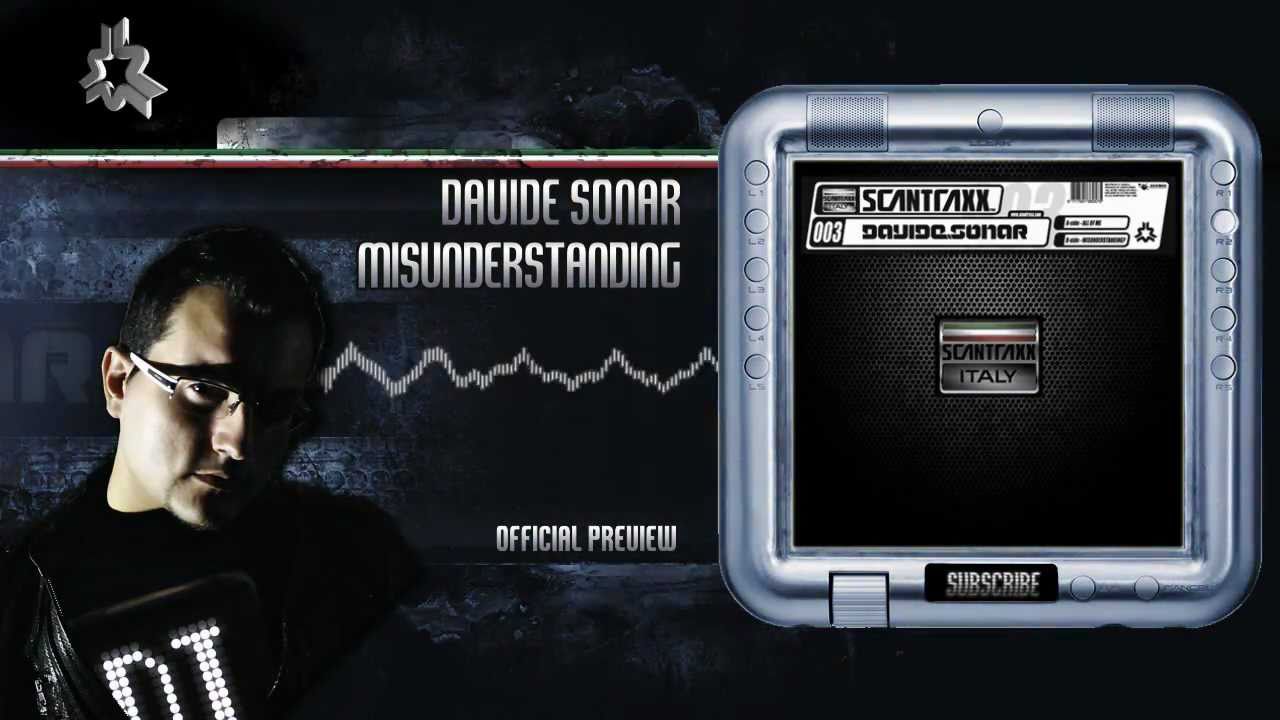 Davide Sonar - Misunderstanding (HQ) adlı videoyu YouTube'da izle Davide Sonar - Misunderstanding (HQ) adlı videoyu YouTube'da izle