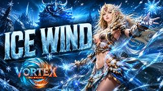 BERSERK vs UNITED - Ice Wind Vortex Mu
