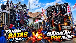 BATTLE OF THE BLESSINGS: PRO AUDIO VS. LIMITLESS AUDIO | BRAKAS DEMPET DEMAK CARNIVAL 2026