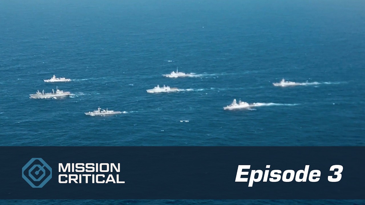 What the Frigate? Why the US Navy needs a new boat