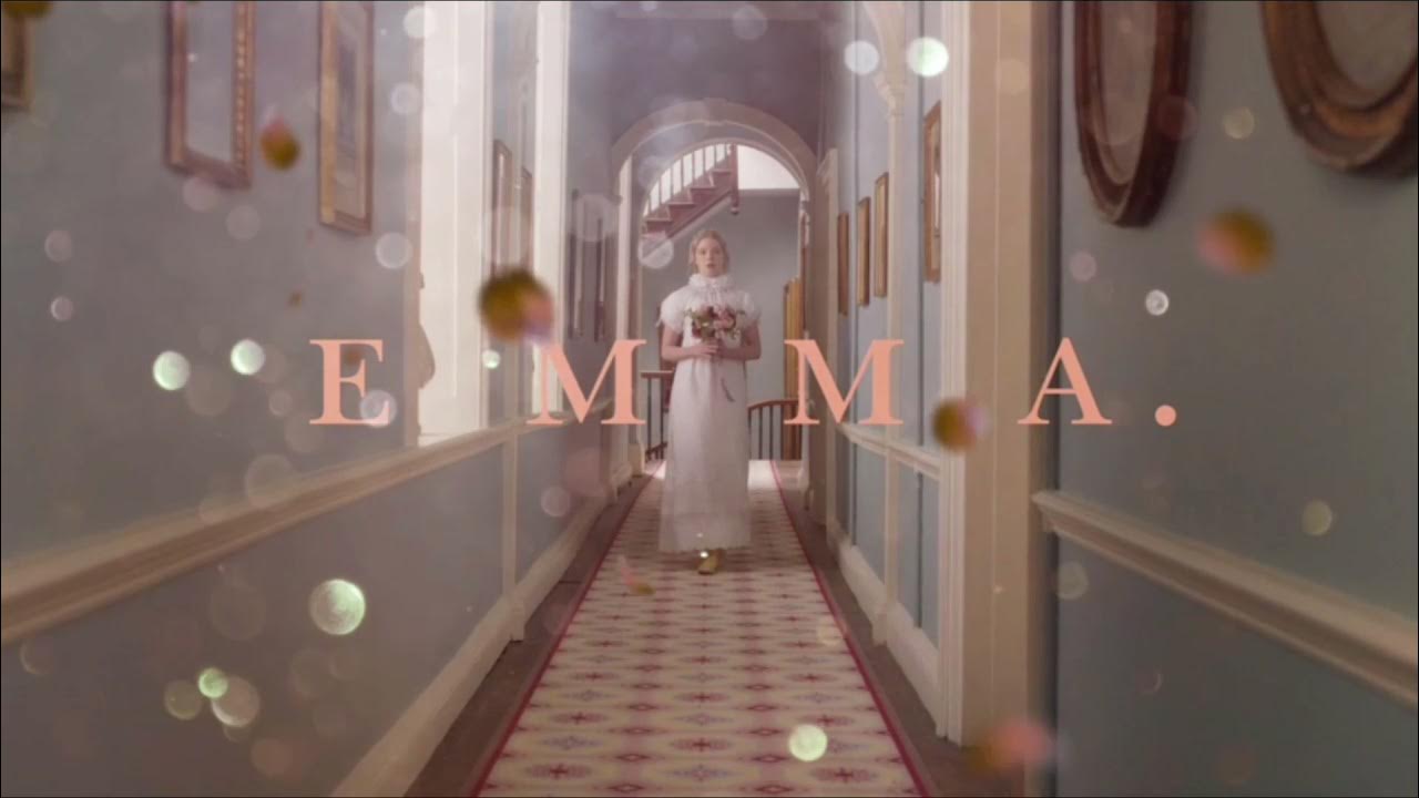 Emma Full Soundtrack (Original Motion Picture Soundtrack) [HD Audio