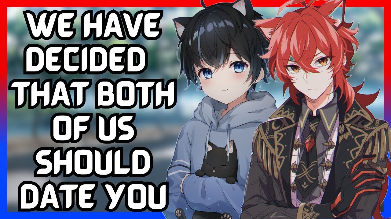 🦊 shy neko wants to date you to | ASMR Roleplay [MM4F]  😻