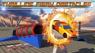 Extreme Car Stunts 3D - Gameplay Android screenshot 3