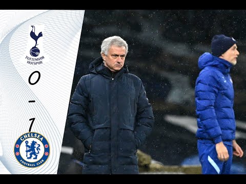 TOTTENHAM 0 – 1 CHELSEA GOALS AND EXTENDED  HIGHLIGHTS 2021