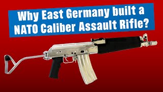 Why Communists built a NATO caliber Assault Rifle
