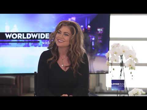 VantagePoint on Kathy Ireland's business show, "Worldwide Business with kathy ireland" - video from VantagePoint Performance