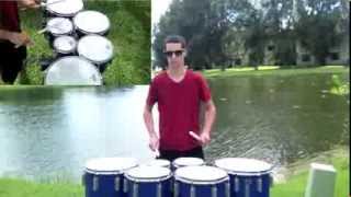 Rhythm X 2013 | Tenor Solo