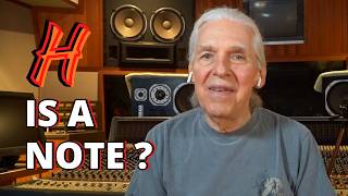 What is H Minor 7 Flat 5! | Studio Session Misunderstandings