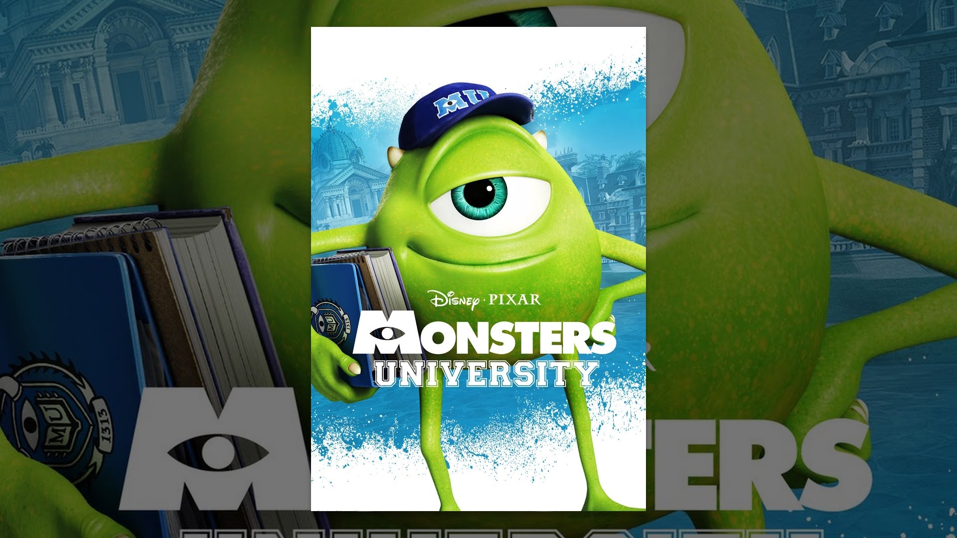 Watch Monsters, Inc.