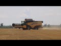 New Holland  CX 8080 в Галицинове ТОВ СГВП «Снігурівське» - «ПАЕК»