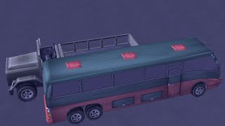 GTA III Android 4th 100% save with 14 special vehicles