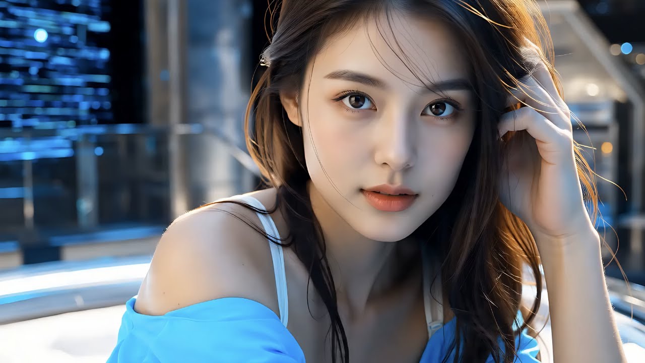 ✨👼 [4K] Intergalactic Beauty Angel (인터갤럭틱 뷰티 엔젤) 🚀🌌 (Official Music Video)