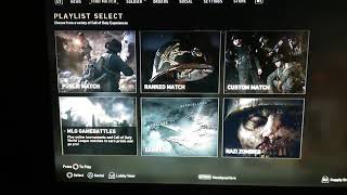 How play split screen COD:WW2 multiplayer&zombies (It worked)