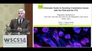WSCS 2014: CLINICIANS GUIDE TO AVOIDING COMPLIANCE ISSUES WITH THE FDA AND FTC