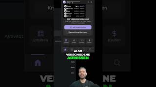 Multi-Chain Wallet: Bitcoin, Ethereum &amp; Solana in einem Wallet?! 👀