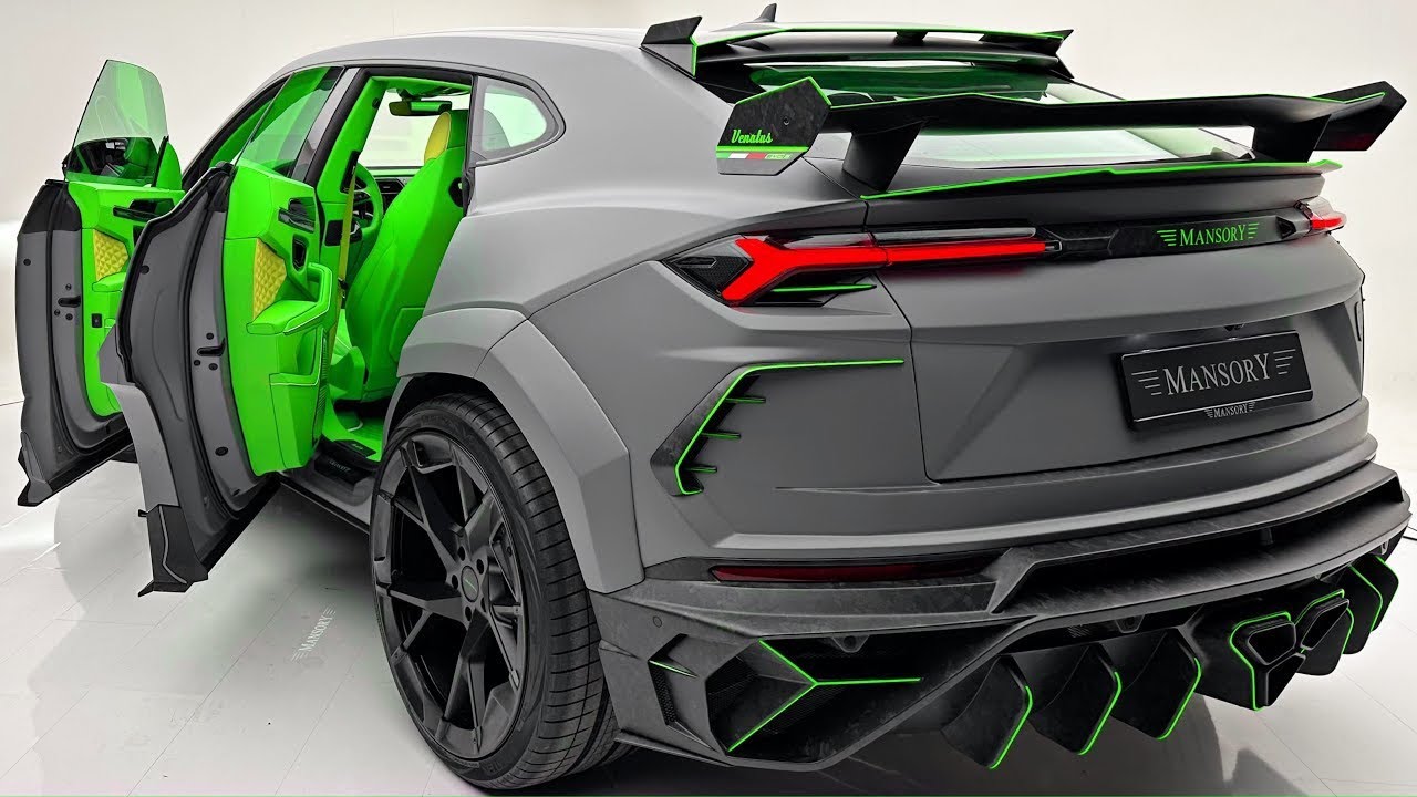 2023 Lamborghini 2023-lamborghini