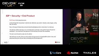 Automating and Securing the entire build/deploy process using Backstage and Red Hat tooling