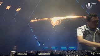 Tiësto ft. Poppy Baskcomb - Drifting | Ultra Music Festival, Miami 2023 Resimi