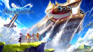 Archangel : Rise of Immortal  - Gameplay Android | ENG screenshot 1