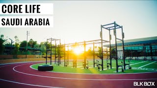 CORE | The World's Most Exclusive Wellness Facility | Saudi Arabia