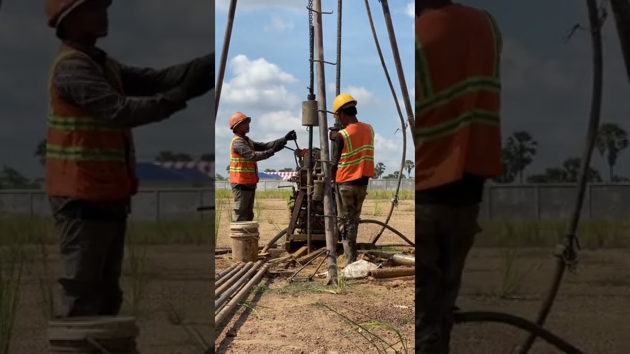 Standard Penetration Test 