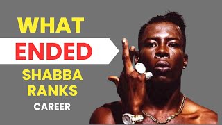 What Ended Shabba Ranks’ Career Content