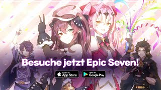 [Epic Seven] OST Projekt #5 「7th World: Always with you」- 30 Sek. ver.