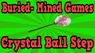 "Black Ops 2 Buried" Smashing Orbs Easter Egg Step - Step 2