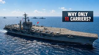 11 Aircraft Carriers: Why This Is The US Navy's Magic Number