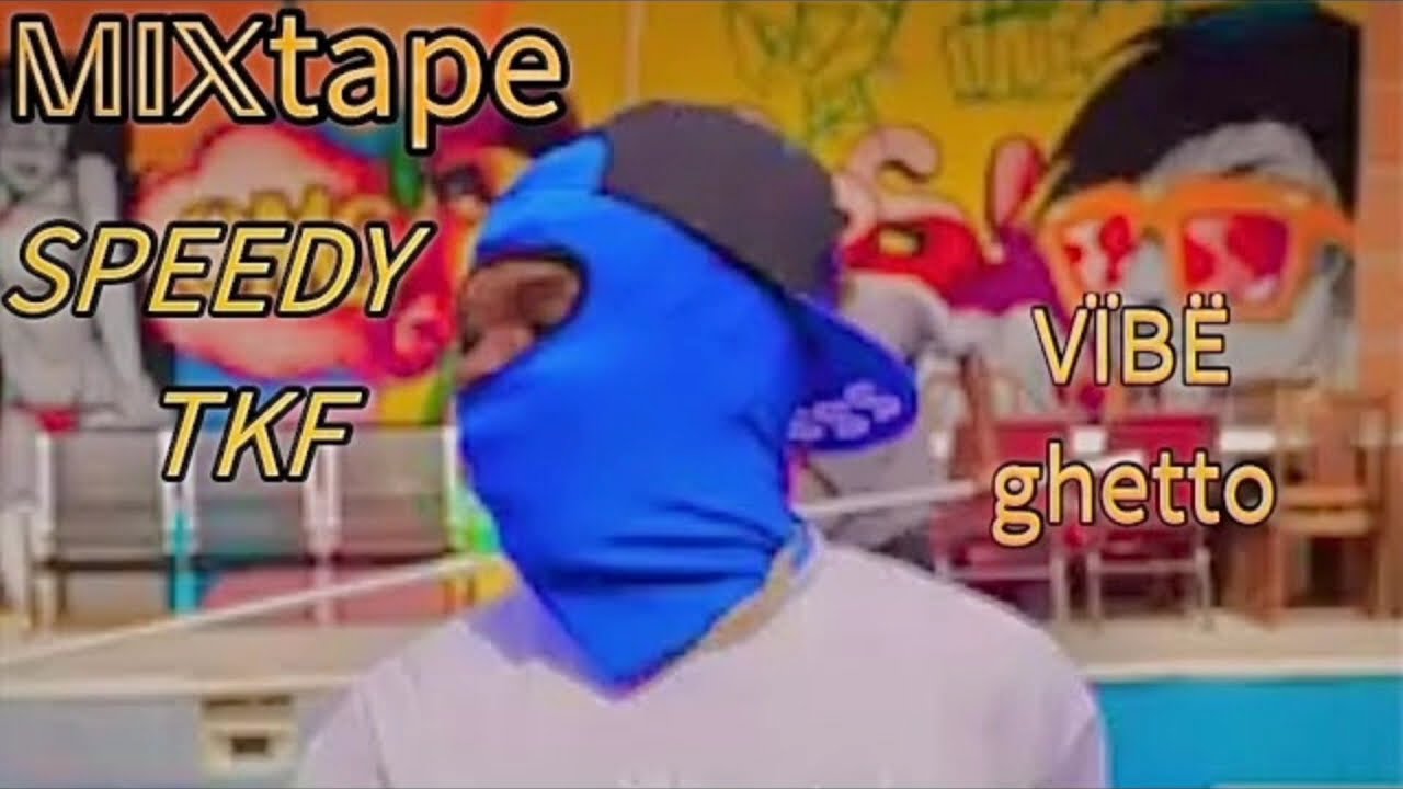 TONY MIX- MIXTAPES BÒ A LOU Speedy