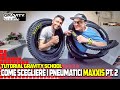 Come scegliere le gomme Maxxis 2ª parte - Tutorial MTB Gravity School