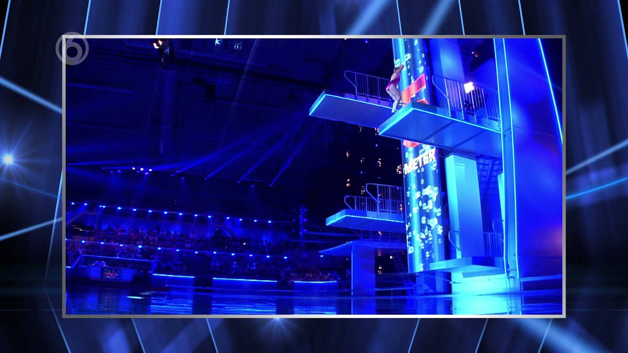 Sprong Britt | Show 2 | Sterren Springen