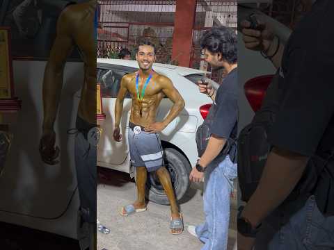 Full video link 👇🏻#youtubeindia #ytshorts #ytviral #bodybuilding #bodybuilder #athlete #fitness