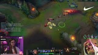 Lo Divea Muy Clean Con Irelia Gyaljade