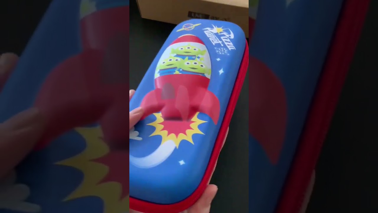 Пенал 3D TOY  Ракета/OZON 1169850146/Яндекс маркет