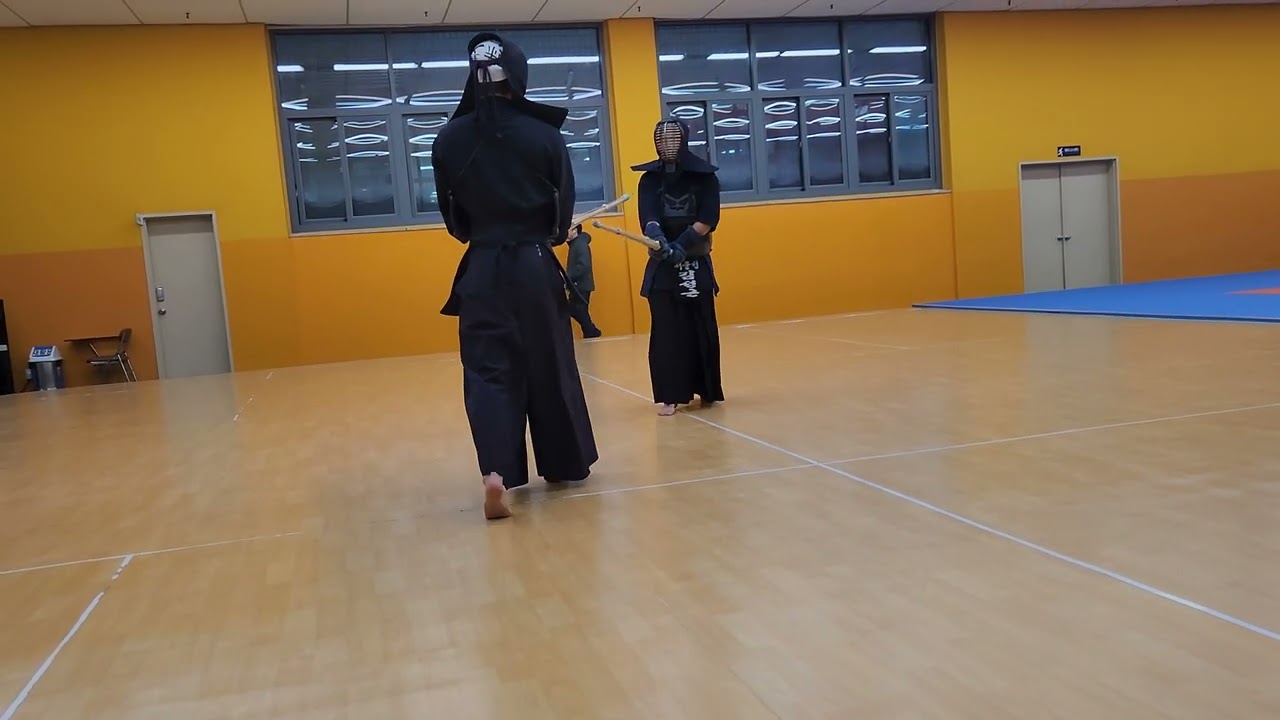 유현석 선수(성균관대):김성근 사범님(서울청) 시합영상 26.02.28 서울경찰청