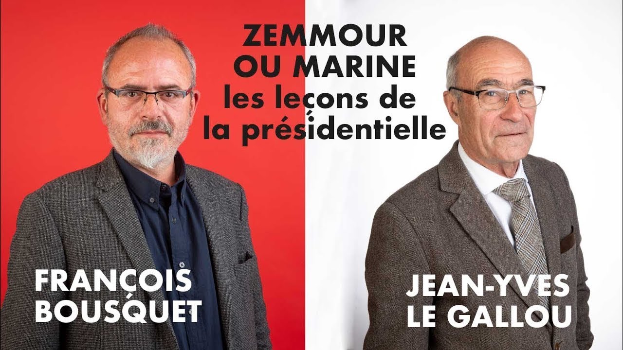 Zemmour ou Marine, les leçons de la présidentielle