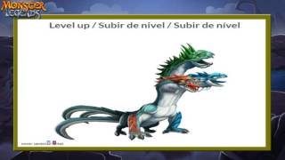 Monster Legends Learnean Future Monster