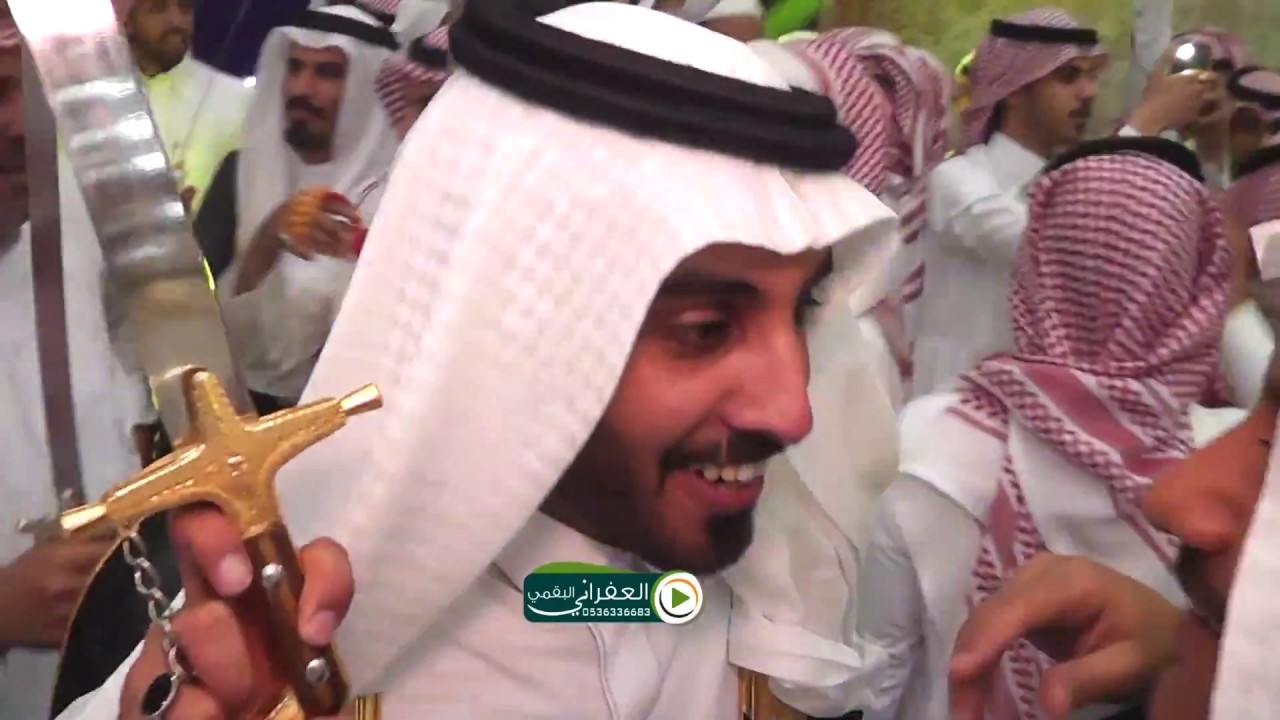 شيلة حفل زواج الشاعر فهد بن لاحق المقاطي بمحافظة شقراء ومشاركة الجميع في العرضه