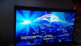 Very short BBC one continuity 2005