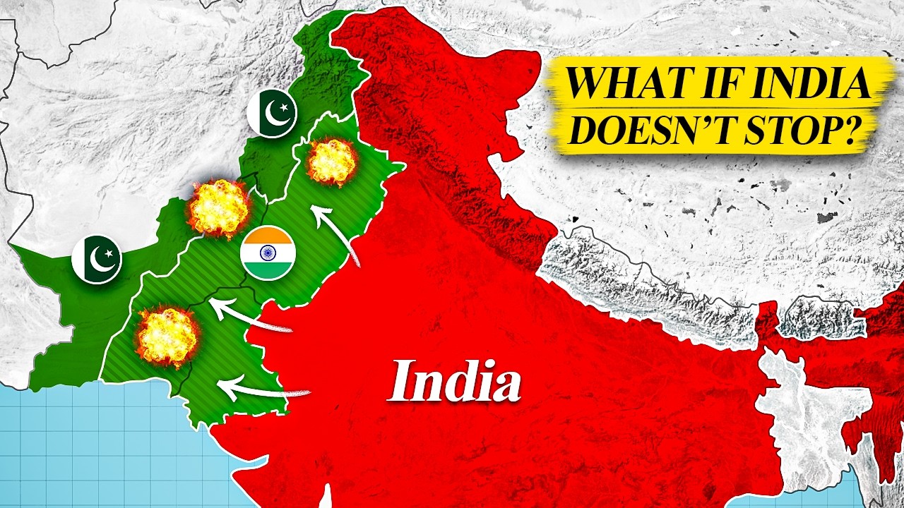 What If India Didn't Ceasefire in Op Sindoor?