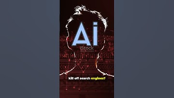Will AI Replace Google Search? The Shocking Truth  #ai #google #ai2025 #futureofai #seo #trending