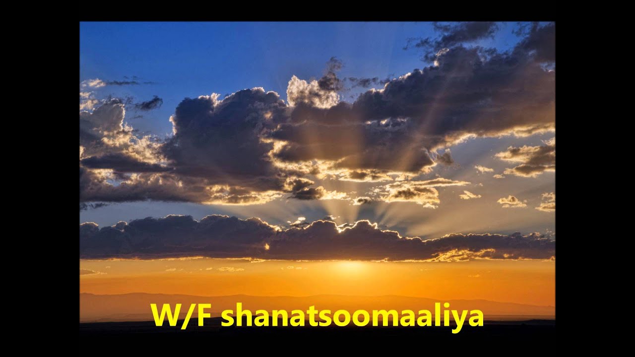 Qisadii Nebi Ismaaciil cs Warfidiyeenka shantasoomaaliya