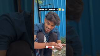 #funny #ytshorts FUNNY COMMENTS !! 😂👍🏻 #video #trending #viralshorts #viral