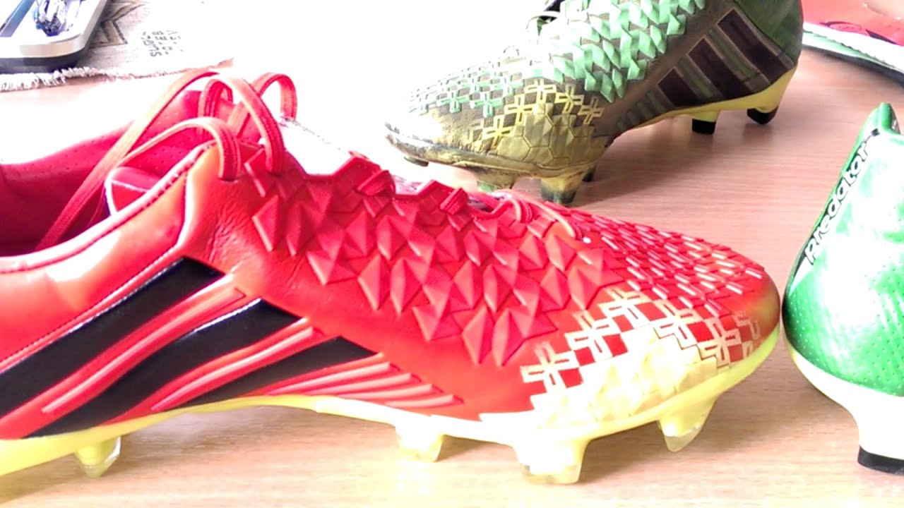 Обзор бутс Adidas Predator LZ 2 2013 REPLICA